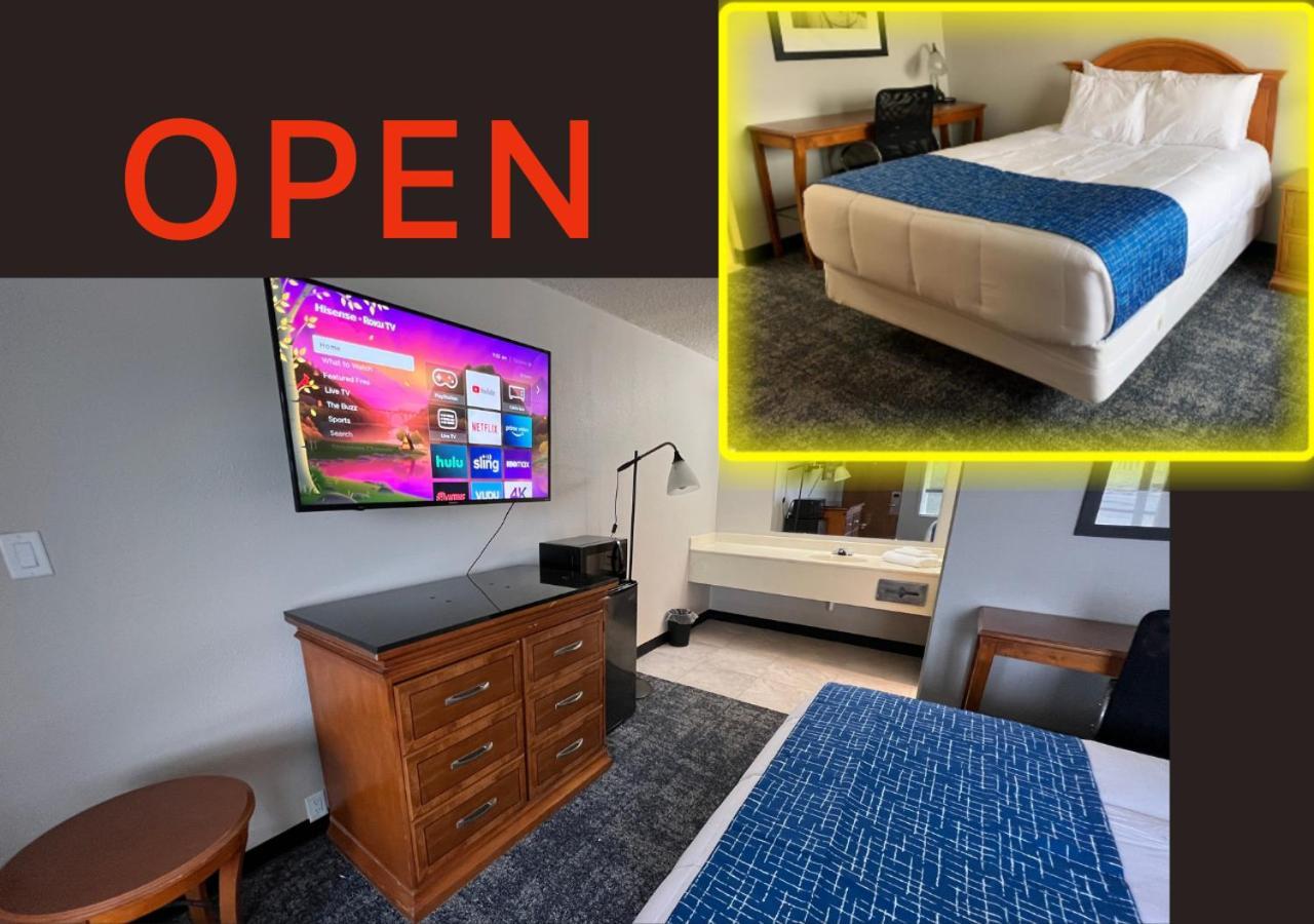 Travelodge By Wyndham Lincoln Northeast Kültér fotó